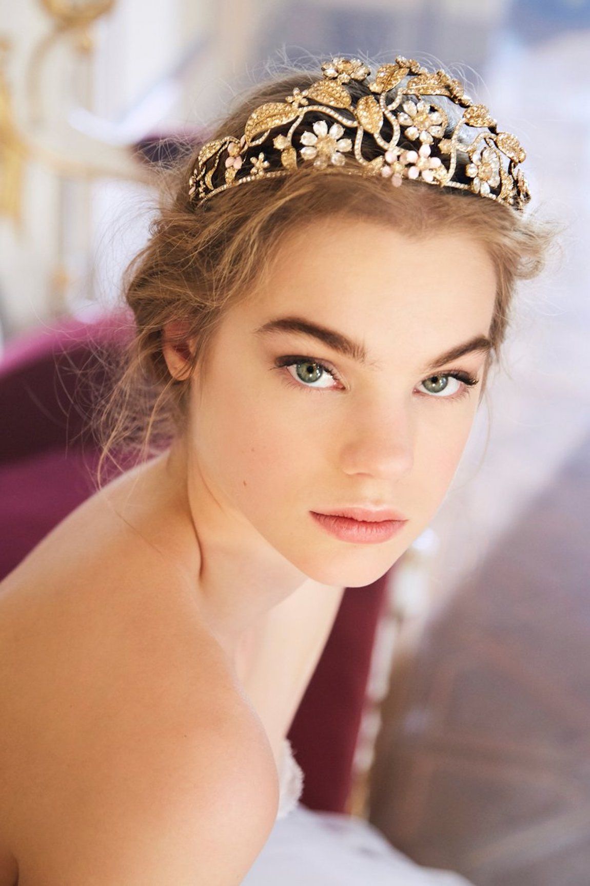 A Retrospective of the Swarovski Tiara for the Vienna Opera Ball