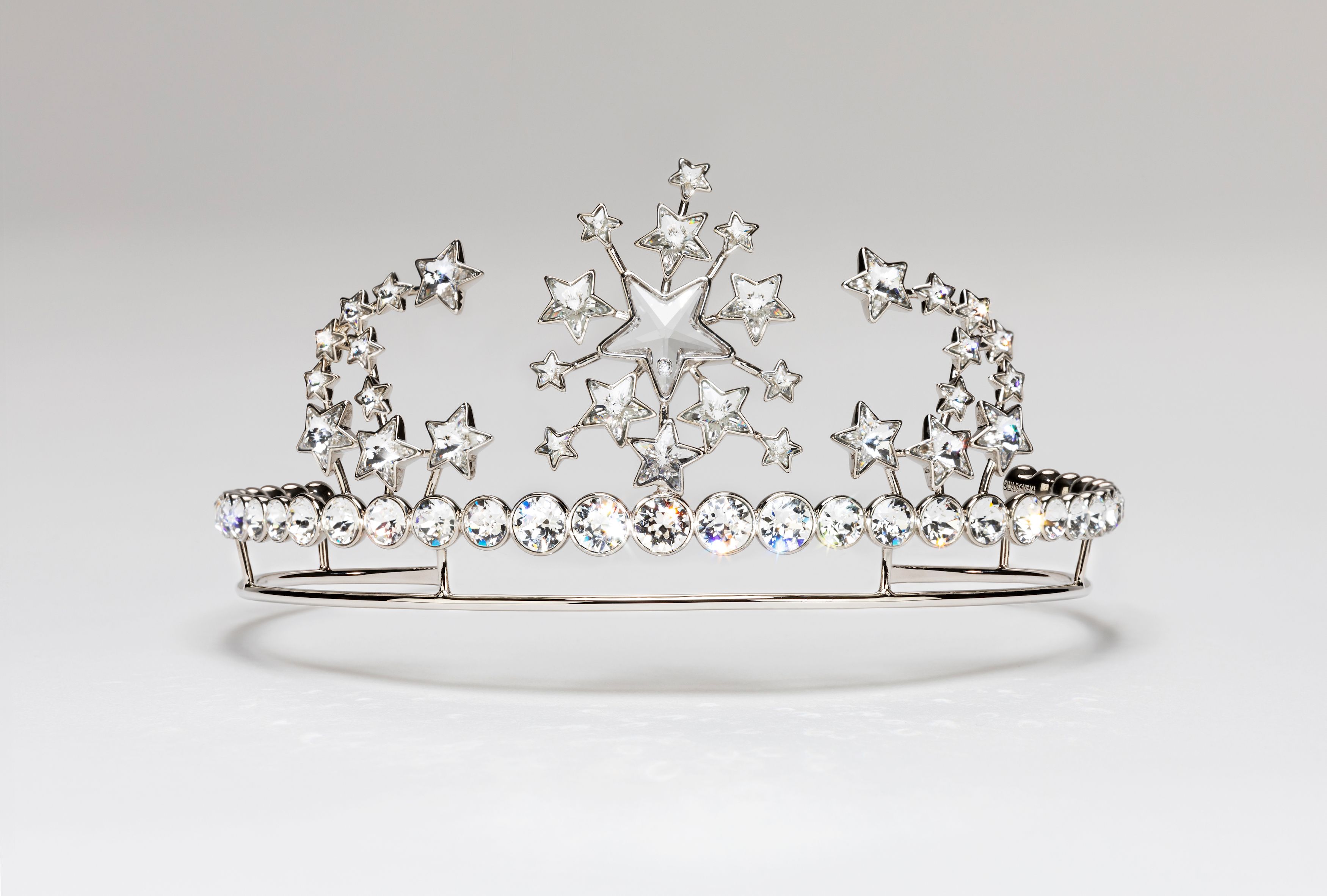 A Retrospective of the Swarovski Tiara for the Vienna Opera Ball